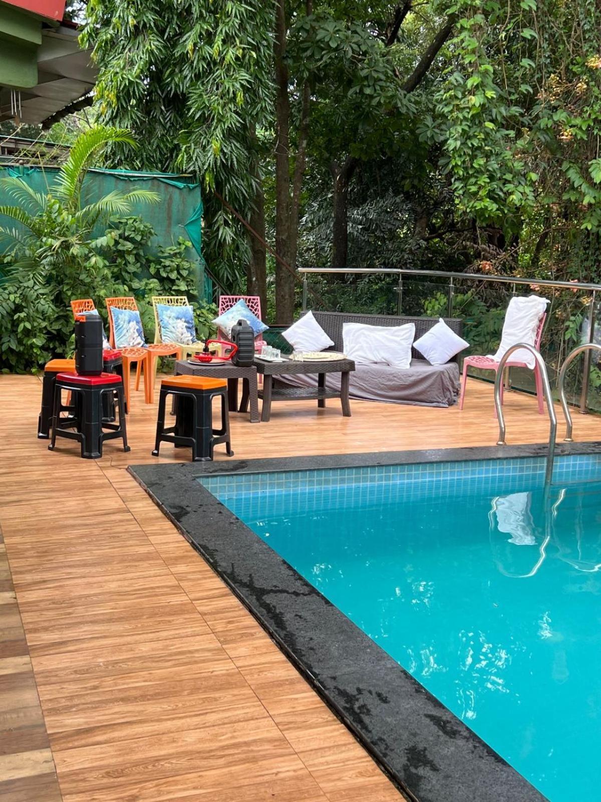 Nature View Villa - The Dream Stays Ll Infinity Big Pool Lonavala Exterior photo