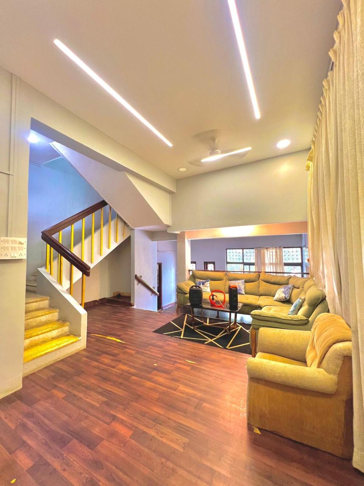 Nature View Villa - The Dream Stays Ll Infinity Big Pool Lonavala Exterior photo